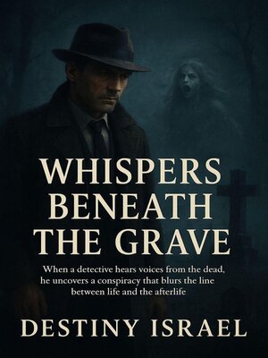 cover image of Whispers Beneath the Grave